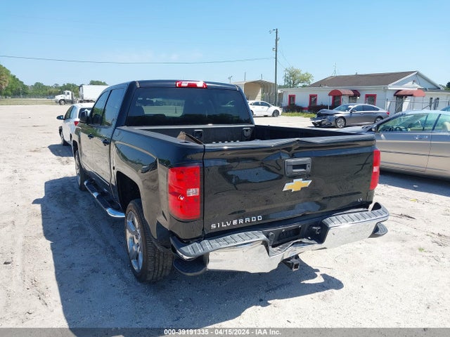 Chevrolet Silverado 1500 1lt 2018 3GCPCREC6JG319171 Image 6