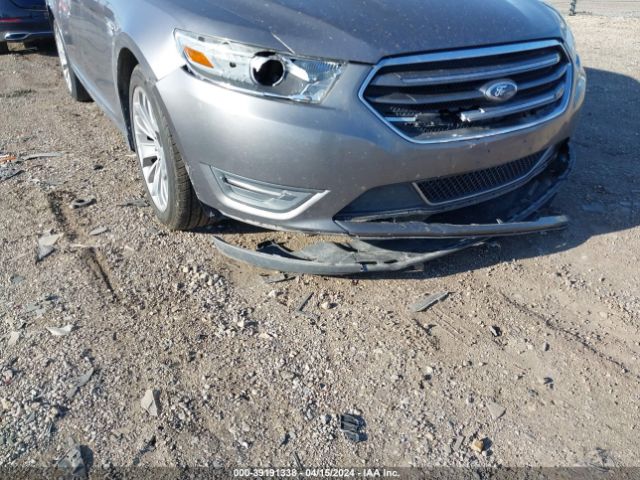 1FAHP2F82EG135010 Ford Taurus Limited