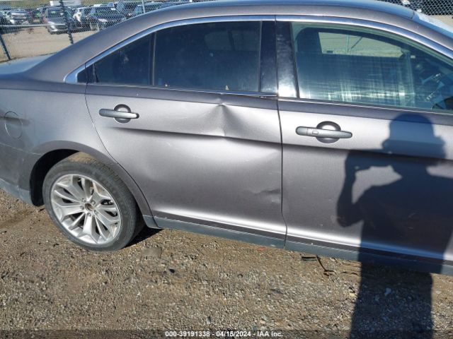 1FAHP2F82EG135010 Ford Taurus Limited