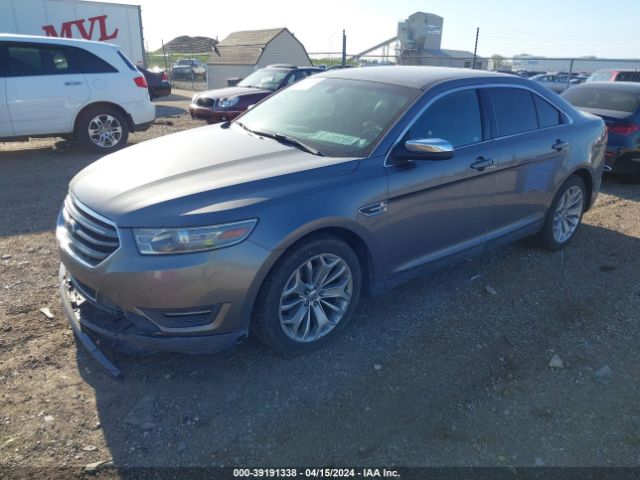 1FAHP2F82EG135010 Ford Taurus Limited