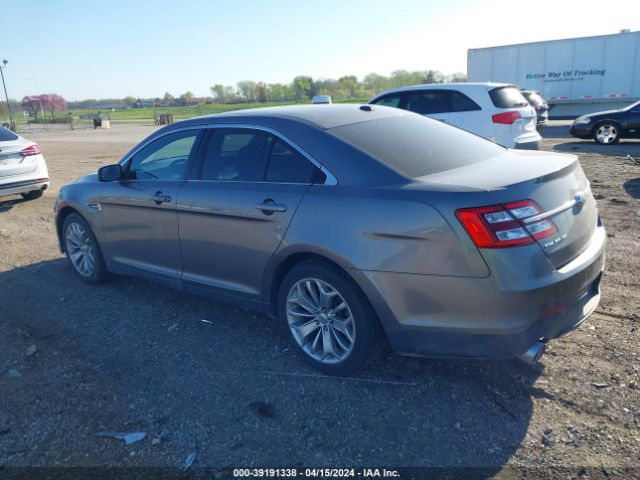 1FAHP2F82EG135010 Ford Taurus Limited