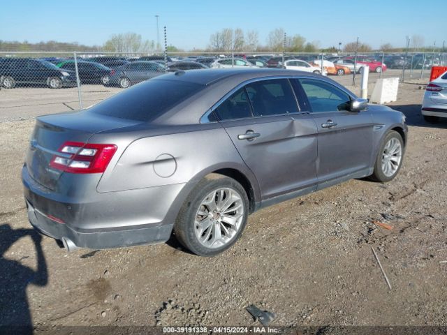 1FAHP2F82EG135010 Ford Taurus Limited