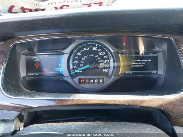 1FAHP2F82EG135010 Ford Taurus Limited