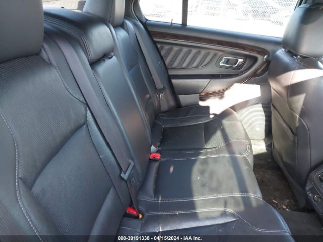 1FAHP2F82EG135010 Ford Taurus Limited