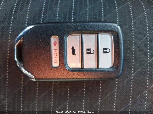 Honda FIT EX 2019 3HGGK5H86KM737642 Image 11