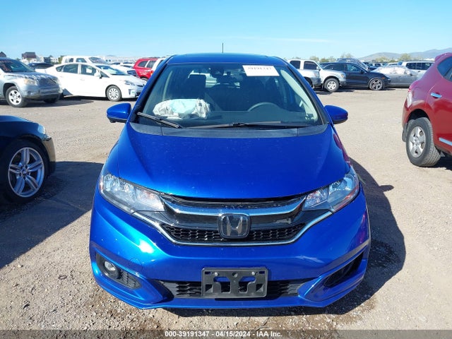 Honda FIT EX 2019 3HGGK5H86KM737642 Image 12