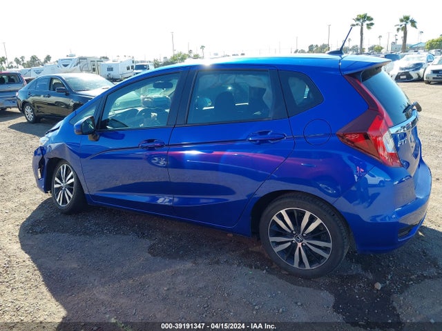 Honda FIT EX 2019 3HGGK5H86KM737642 Image 14