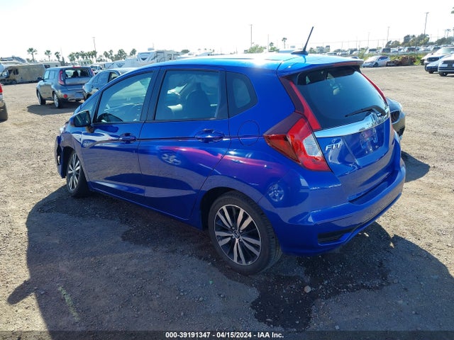 Honda FIT EX 2019 3HGGK5H86KM737642 Image 3