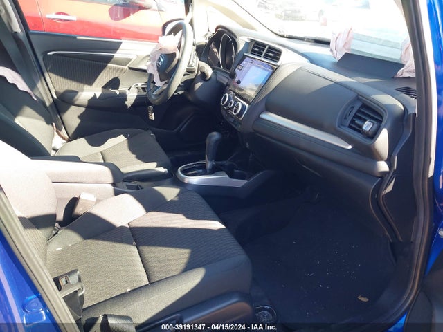 Honda FIT EX 2019 3HGGK5H86KM737642 Image 5