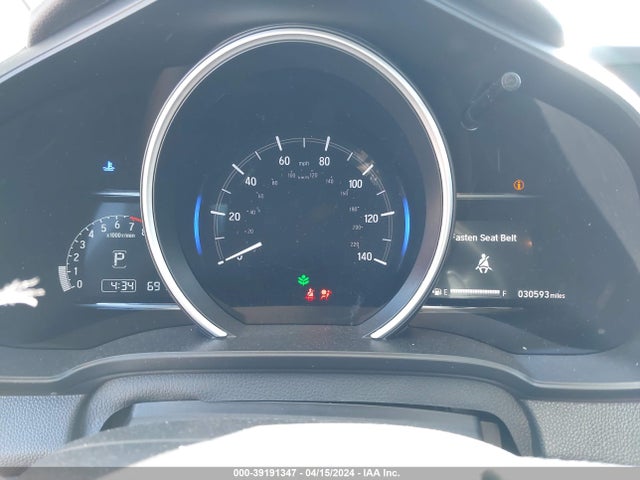 Honda FIT EX 2019 3HGGK5H86KM737642 Image 7