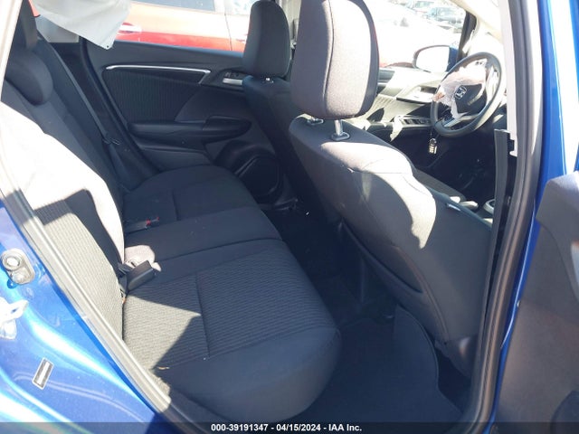 Honda FIT EX 2019 3HGGK5H86KM737642 Image 8