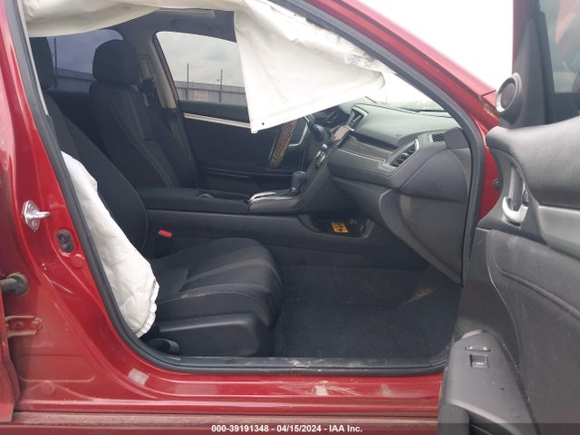 Honda CIVIC EX 2021 2HGFC1F31MH700363 Image 5