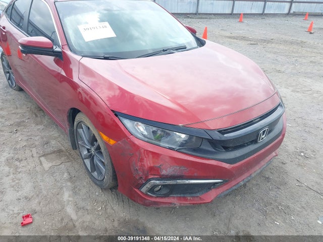 Honda CIVIC EX 2021 2HGFC1F31MH700363 Image 6