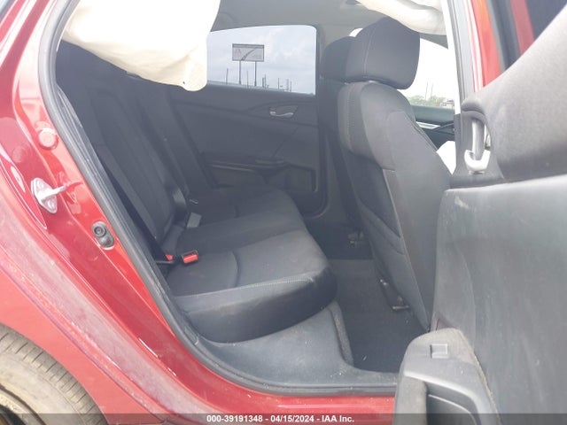 Honda CIVIC EX 2021 2HGFC1F31MH700363 Image 8