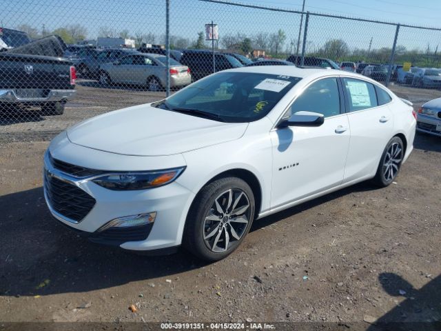1G1ZG5ST2RF137063 Chevrolet Malibu Fwd Rs