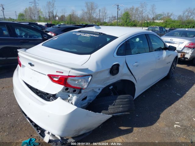 1G1ZG5ST2RF137063 Chevrolet Malibu Fwd Rs