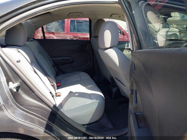 Chevrolet Sonic Ls Auto 2016 1G1JA5SHXG4162957 Image 8