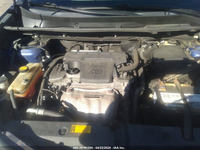 Toyota Rav4 Limited 2015 2T3DFREV3FW310849 Image 10