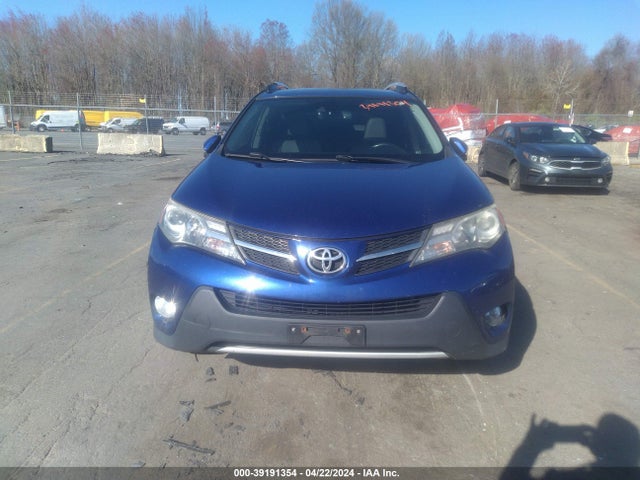Toyota Rav4 Limited 2015 2T3DFREV3FW310849 Image 12