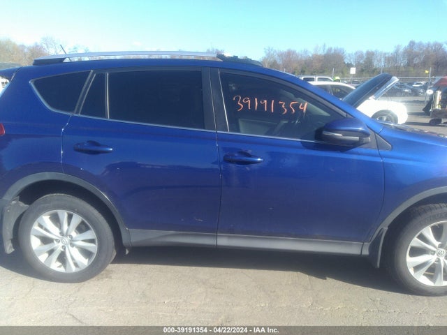 Toyota Rav4 Limited 2015 2T3DFREV3FW310849 Image 13