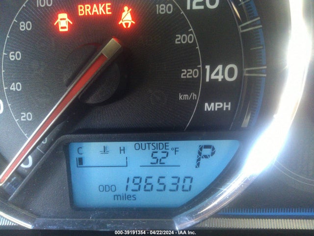 Toyota Rav4 Limited 2015 2T3DFREV3FW310849 Image 15