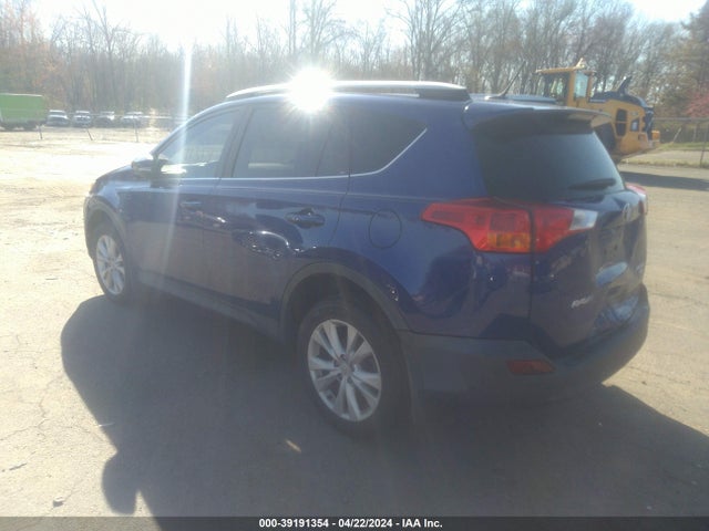 Toyota Rav4 Limited 2015 2T3DFREV3FW310849 Image 3