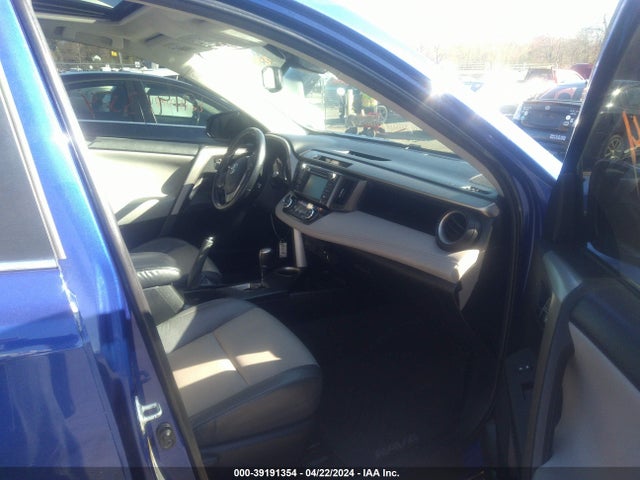 Toyota Rav4 Limited 2015 2T3DFREV3FW310849 Image 5