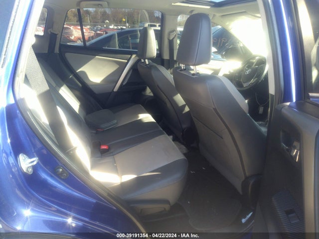 Toyota Rav4 Limited 2015 2T3DFREV3FW310849 Image 8