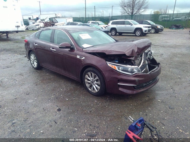 2016 5XXGU4L35GG085409 main image