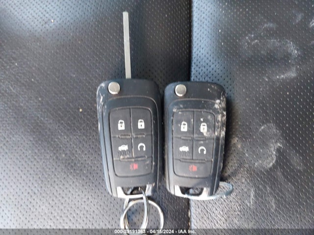 Chevrolet Impala Premier 2019 1G1105S38KU123090 Image 11