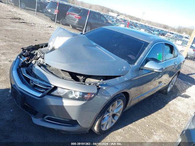 Chevrolet Impala Premier 2019 1G1105S38KU123090 Image 2
