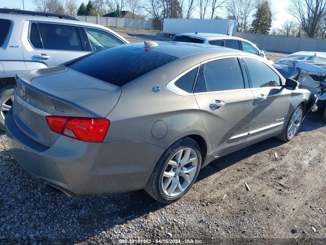 Chevrolet Impala Premier 2019 1G1105S38KU123090 Image 4