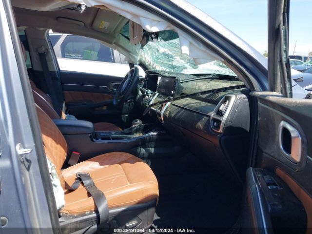 5XYRKDLF5MG043483 KIA Sorento Sx Prestige