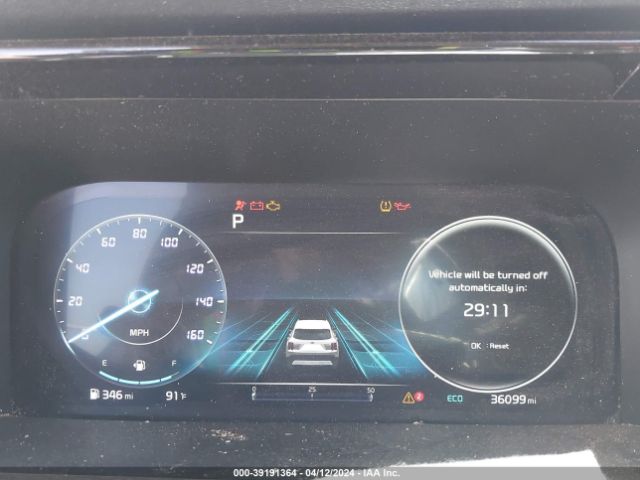 5XYRKDLF5MG043483 KIA Sorento Sx Prestige