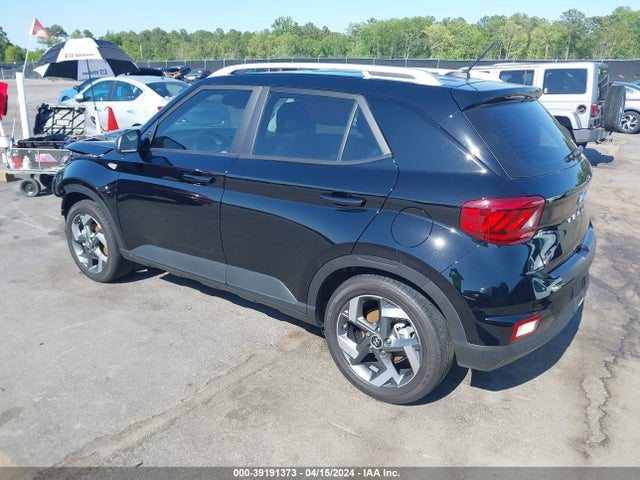 Hyundai Venue Sel 2023 KMHRC8A34PU230113 Image 3
