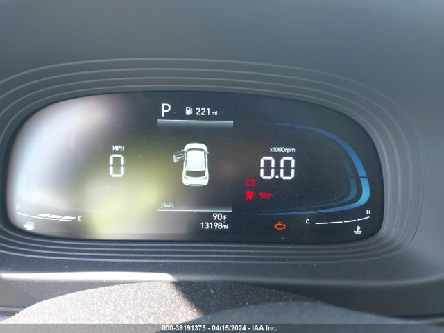 Hyundai Venue Sel 2023 KMHRC8A34PU230113 Image 7