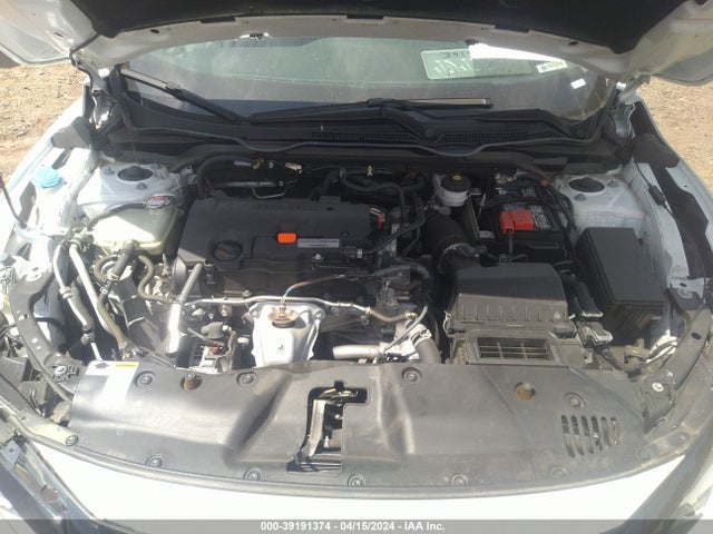 Honda Civic Lx 2021 2HGFC2F62MH559397 Image 10