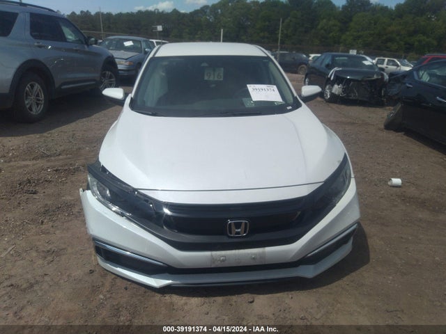 Honda Civic Lx 2021 2HGFC2F62MH559397 Image 12