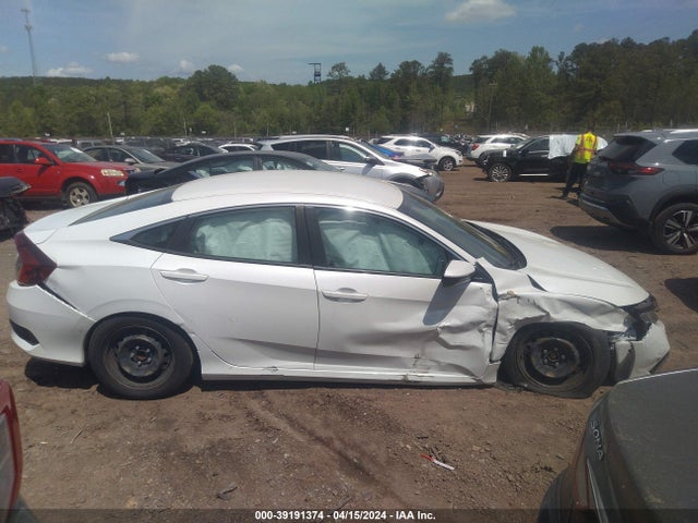 Honda Civic Lx 2021 2HGFC2F62MH559397 Image 13