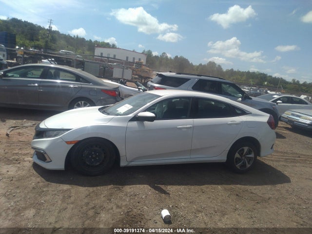 Honda Civic Lx 2021 2HGFC2F62MH559397 Image 14