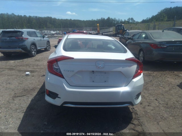 Honda Civic Lx 2021 2HGFC2F62MH559397 Image 16