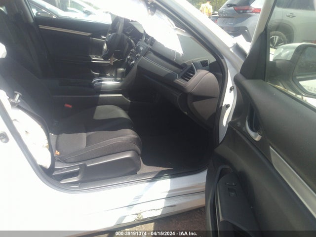 Honda Civic Lx 2021 2HGFC2F62MH559397 Image 5