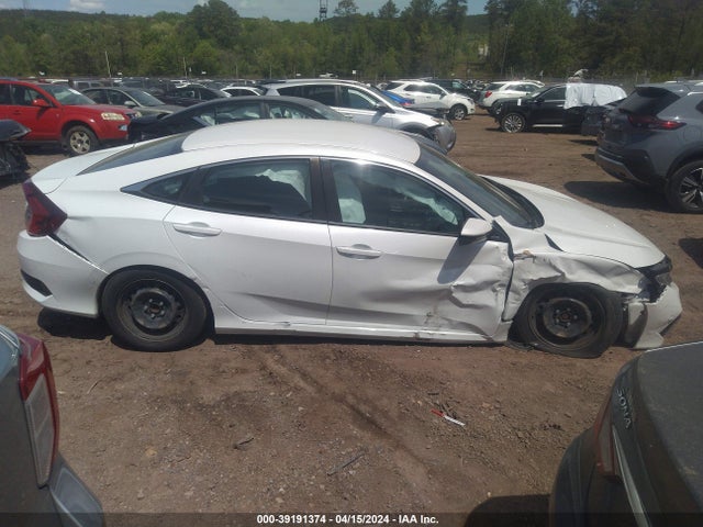 Honda Civic Lx 2021 2HGFC2F62MH559397 Image 6