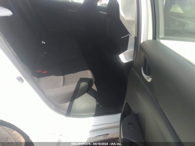 Honda Civic Lx 2021 2HGFC2F62MH559397 Image 8