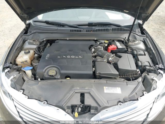 3LN6L2JK4FR623865 Lincoln MKZ