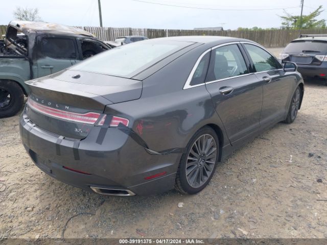 3LN6L2JK4FR623865 Lincoln MKZ