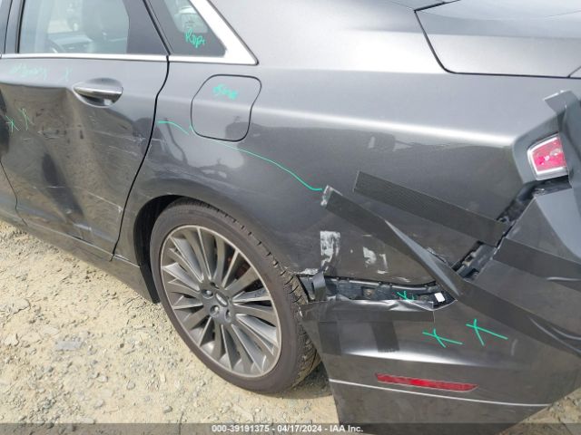 3LN6L2JK4FR623865 Lincoln MKZ