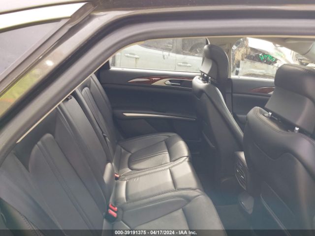 3LN6L2JK4FR623865 Lincoln MKZ