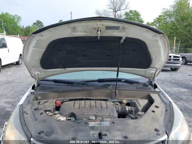 Chevrolet Traverse 2lt 2014 1GNKRHKD9EJ229783 Image 10