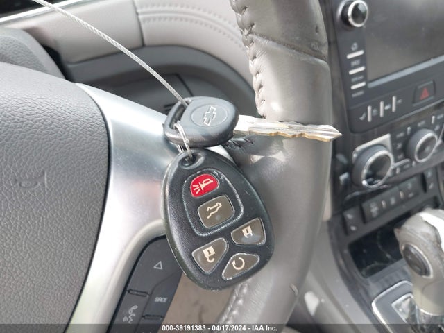 Chevrolet Traverse 2lt 2014 1GNKRHKD9EJ229783 Image 11